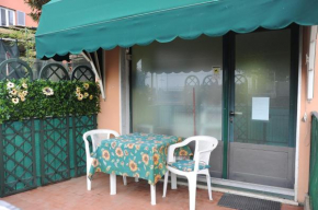 Appartamento fronte spiaggia Lavagna